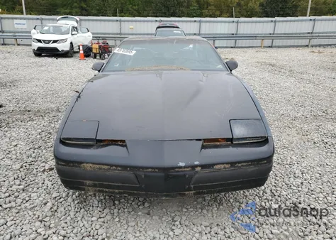 1989 Pontiac Firebird Formula from USA, damaged, VIN 1G2FS21F5KL223725